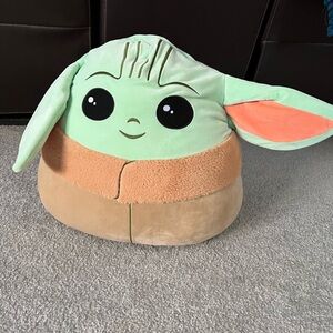 Grogu Squishmallow
